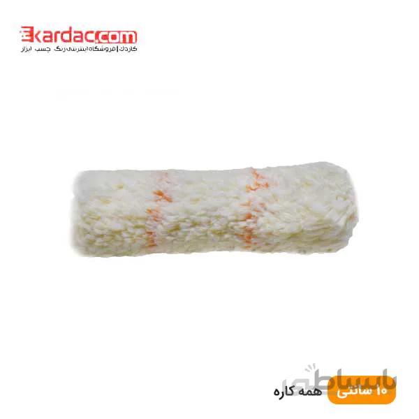 رول یدک غلطک 10 سانت الماس (رول جداگانه غلطک)