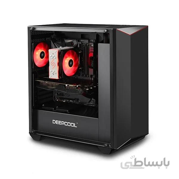 کیس کامپیوتر دیپ کول DeepCool EARLKASE RGB