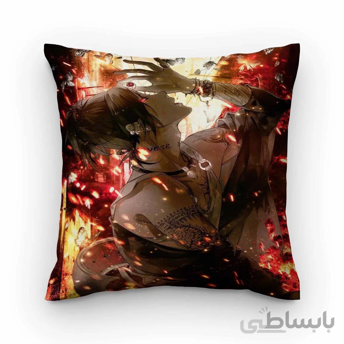 کوسن طرح انیمه توکیو غول Tokyo Ghoul کدKCT10435