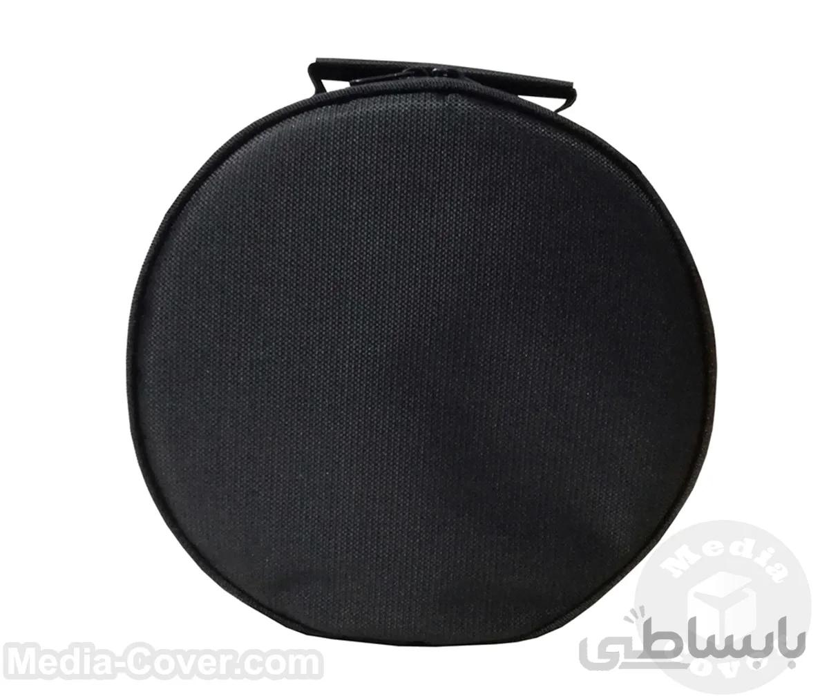 کیف و کاور هدفون مشکی Headphone