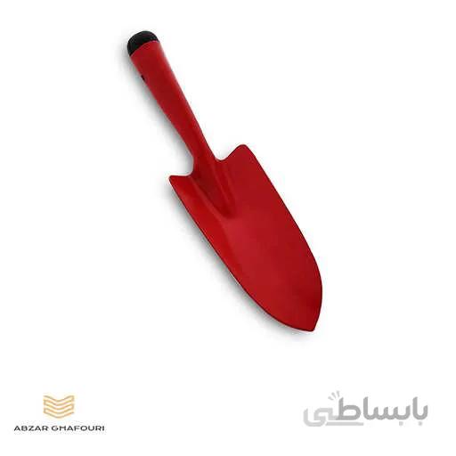 بیلچه باغبانی فلزی