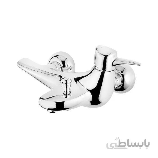 شیر حمام کاویان مدل توکا