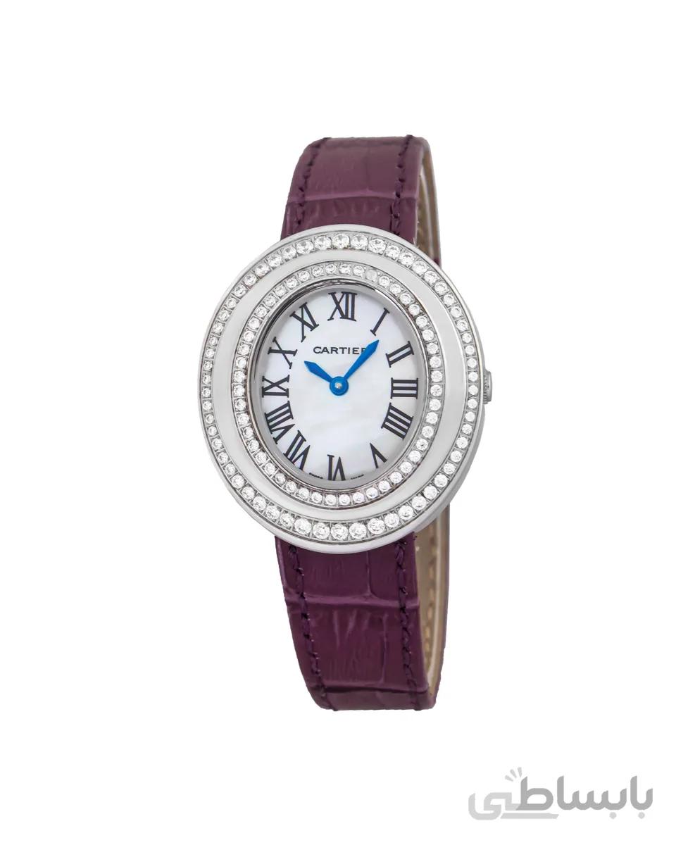 ساعت مچی زنانه کارتیر CARTIER 743373PX