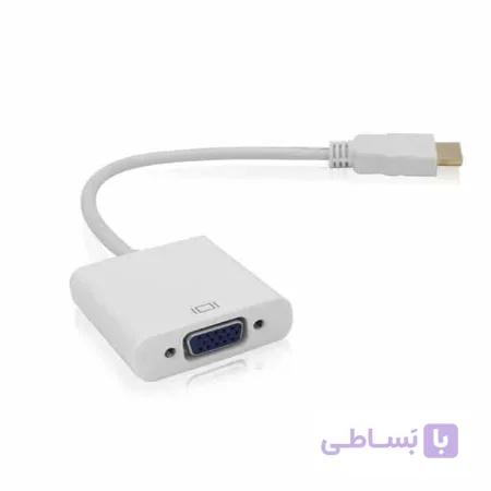 تبدیل HDMI به VGA با صدا