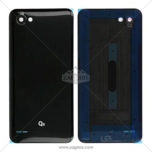 درب پشت موبایل ال جی LG Q6 Plus