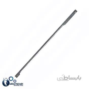 تیغه اره مویی برقی پین دار دنده متوسط ا Scroll Saw Blade
