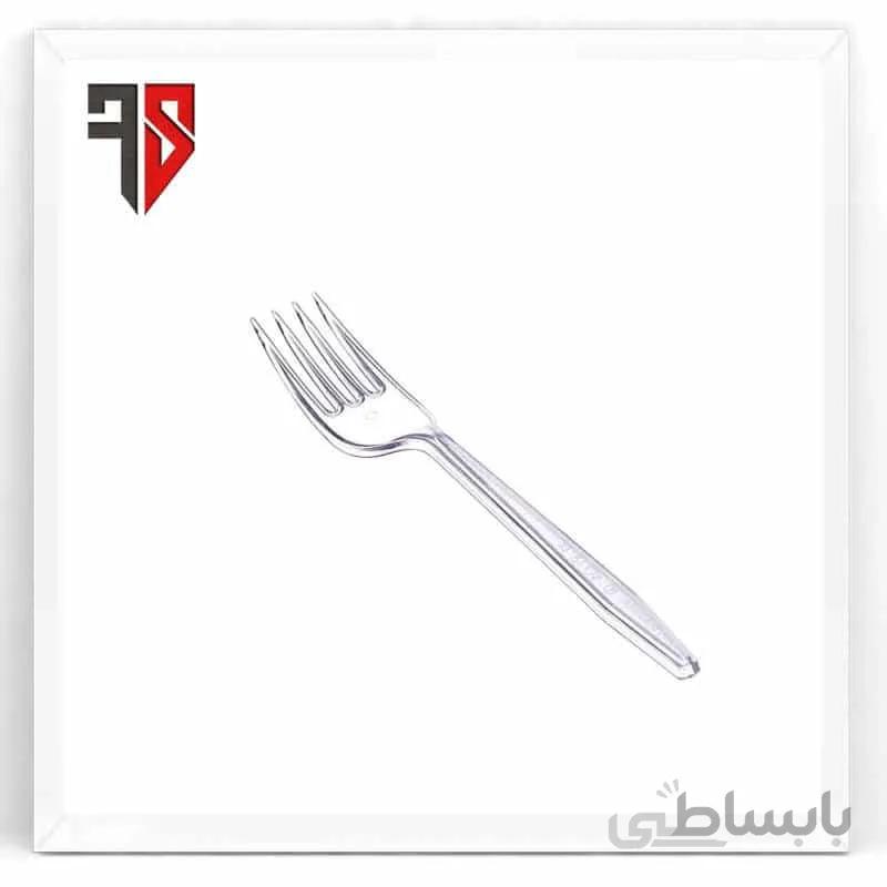 چنگال لدرلی طب پلاست