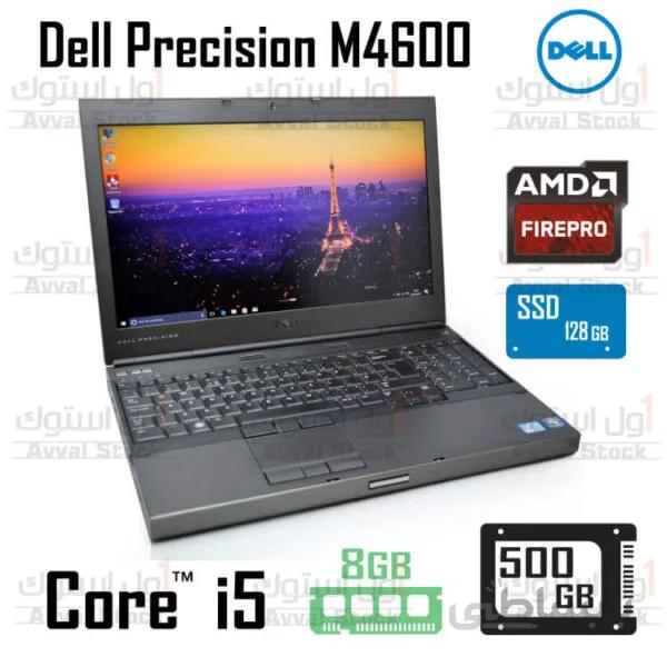 لپ تاپ ورک استیشن دل Dell Precision M4600 i5 FirePro M5950 – H ا Dell Precision M4600 i7 AMD FirePro M5950