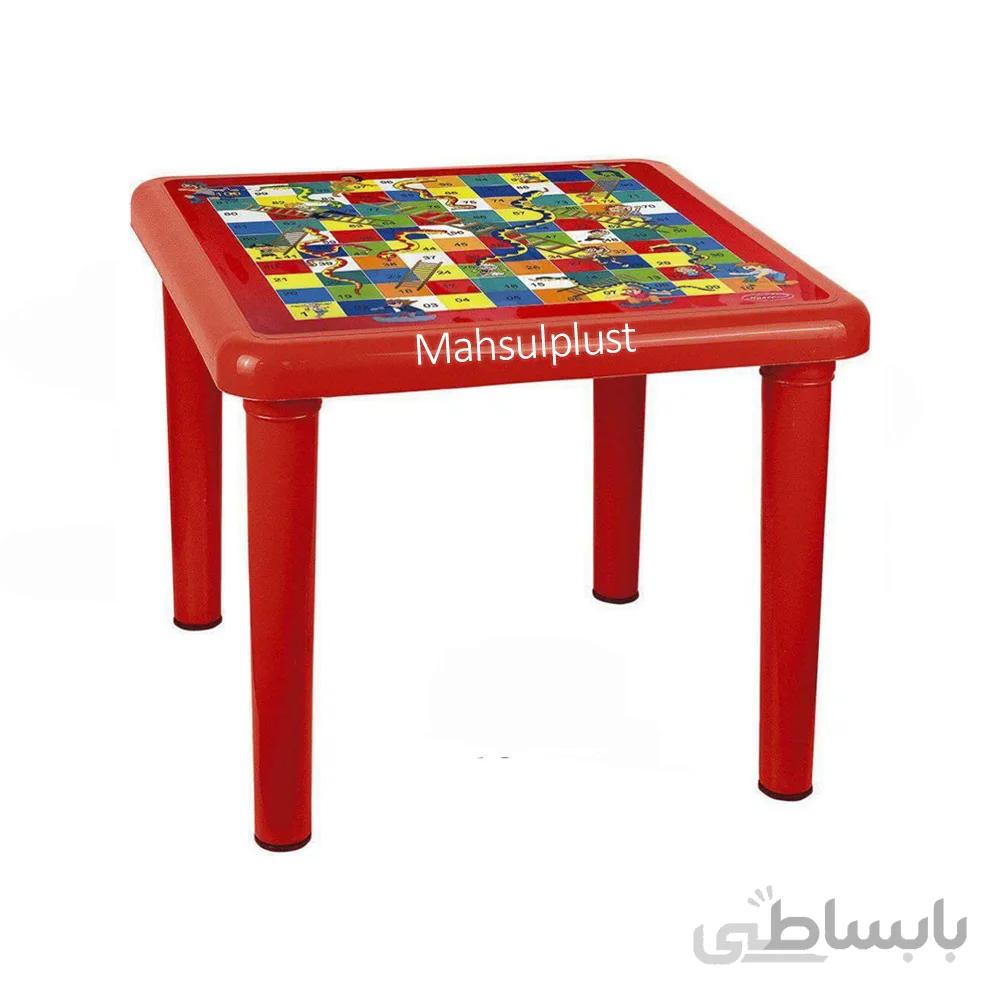 میز کودک عکسدار کد 928 ناصر