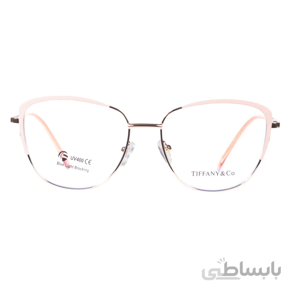 فریم عینک طبی تیفانی مدل ۲۰۲۱ کد 255077