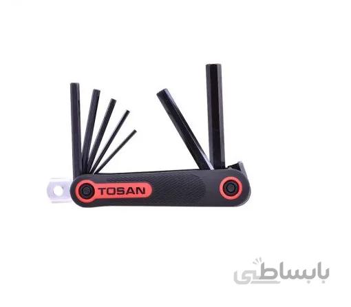 الن چاقویی شش پر 08-2.5