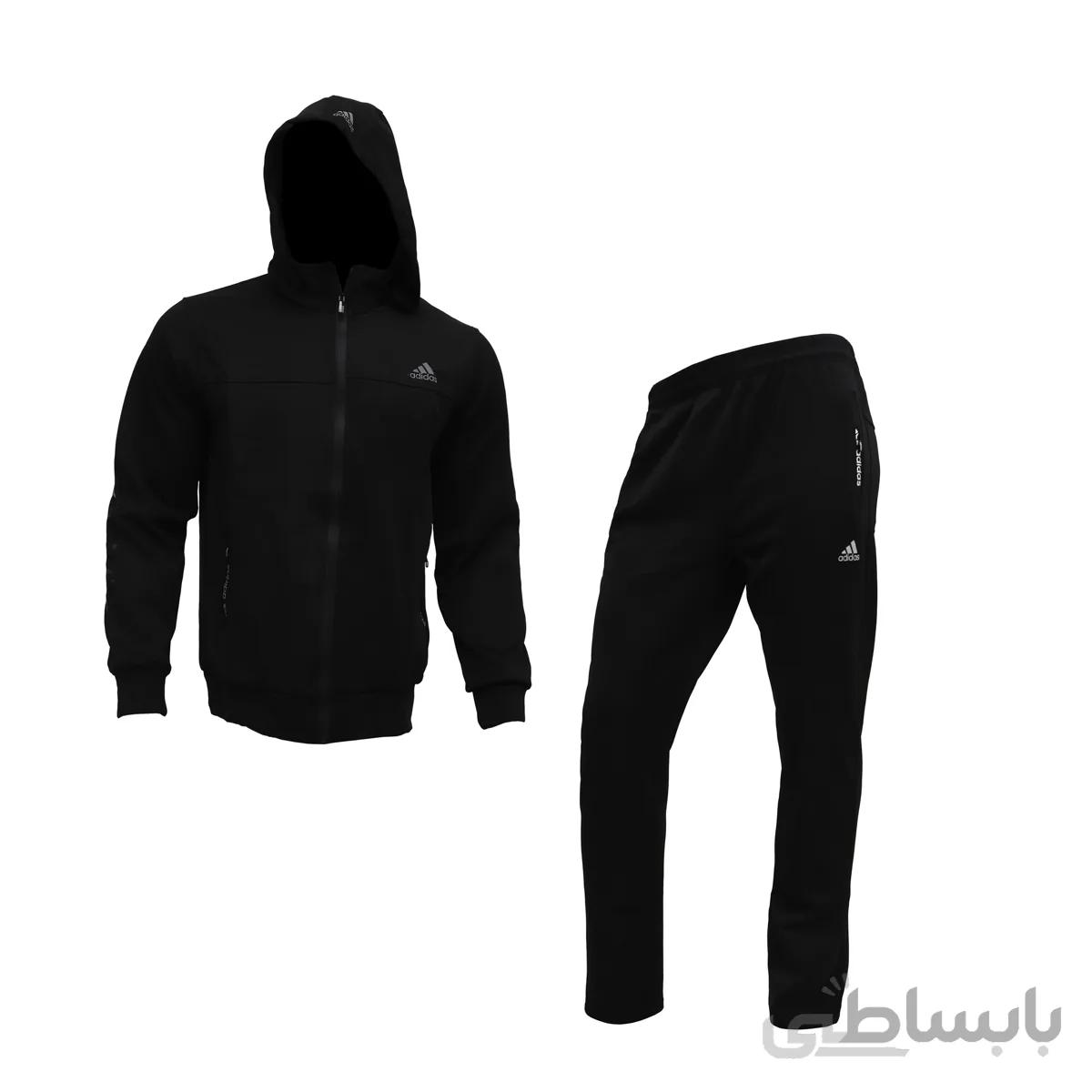 ست گرمکن شلوار آدیداس