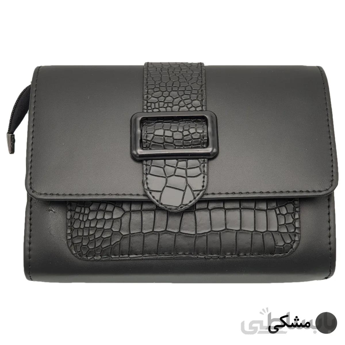 کیف دوشی زنانه مدل P104 ونداهایپر - صفید