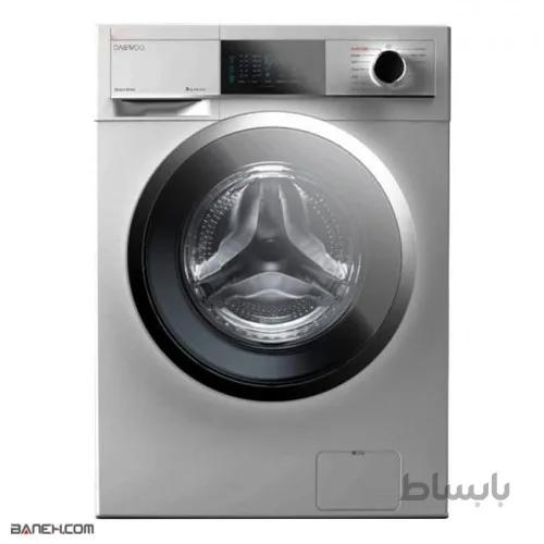 ماشین لباسشویی دوو مدل DWK-8143 ا Daewoo Washing machine DWK-8143 کد 245413