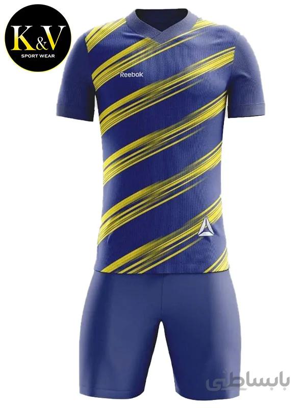 پیراهن شورت فوتبال Reebok کد 01 ا Reebok football shorts shirt code 01