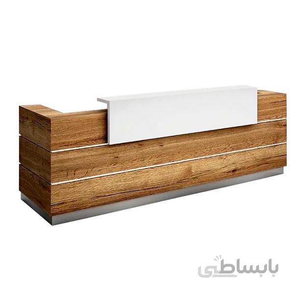 میز پذیرش لمکده کد ۲۰