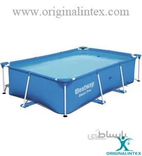 استخر برزنتی کوچک خانگی بست وی 259*170*61