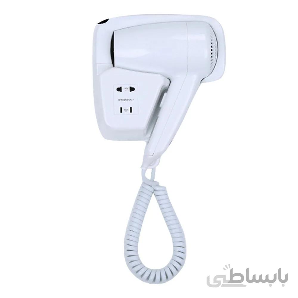 سشوار هتلی دیواری مدل G28