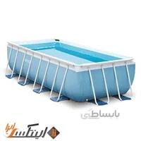 استخر پیش ساخته اورجینال اینتکس ا Intex 28318