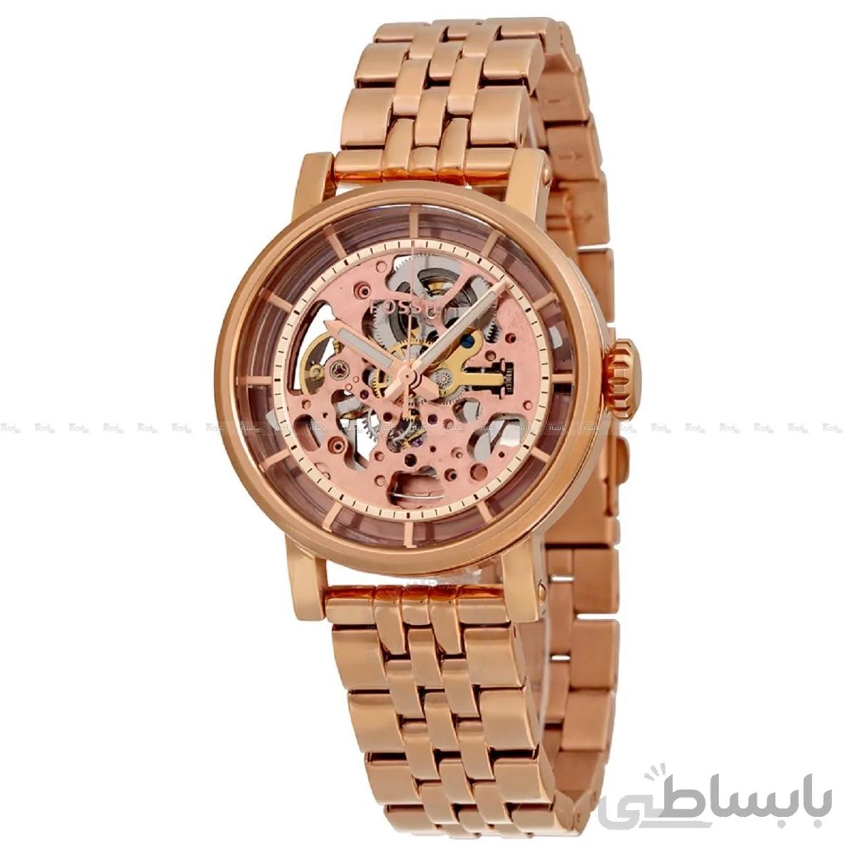 ساعت مچی عقربه ای زنانه فسیل مدل ME3065 ا Fossil