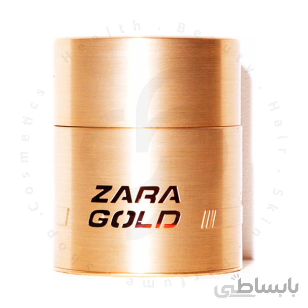 عطر ادکلن زارا گلد-طلایی
