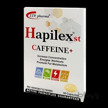 کپسول هپیلکس اس تی 30 عددی اس تی پی فارما