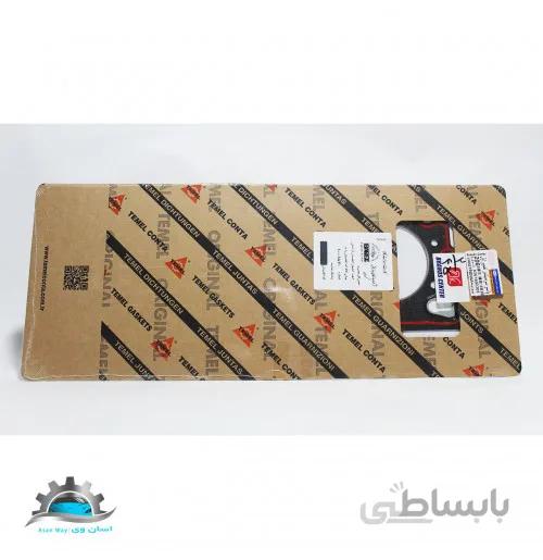 واشر سرسیلندر تعمیر اول پژو 206 تیپ 2 برند TEMEL