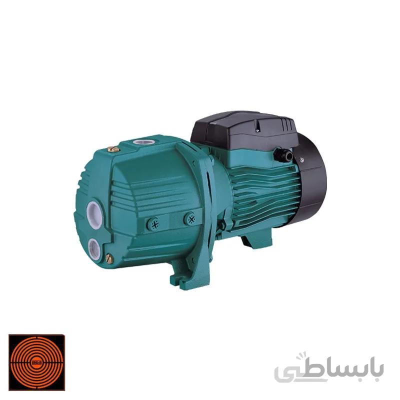 پمپ جتی لئو مدل AJM110H ا پمپ جتی خود مکش تک فاز سانتریفیوژ 1.5 اسب ارتفاع بالا لئو AJM110H جهت انتقال آب و سیالات مشابه