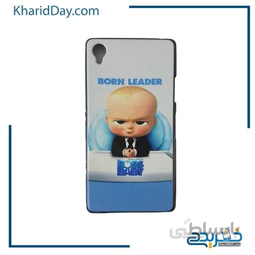 کاور گوشی SONY Z1 کد SN100031
