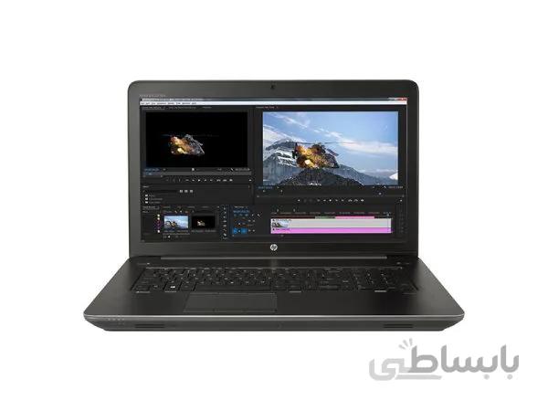 لپتاپ HP ZBook17 G4