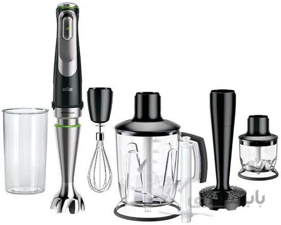 گوشت کوب چندکاره براون مدل MQ9147X