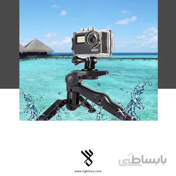 سه پایه دوربین Heavy Duty Tripod