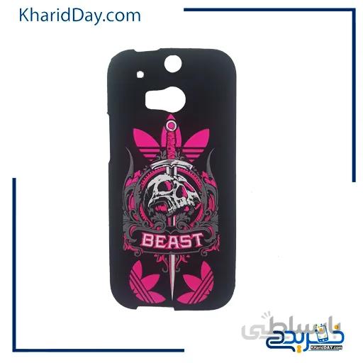 کاور گوشی HTC One M8 کد D100070