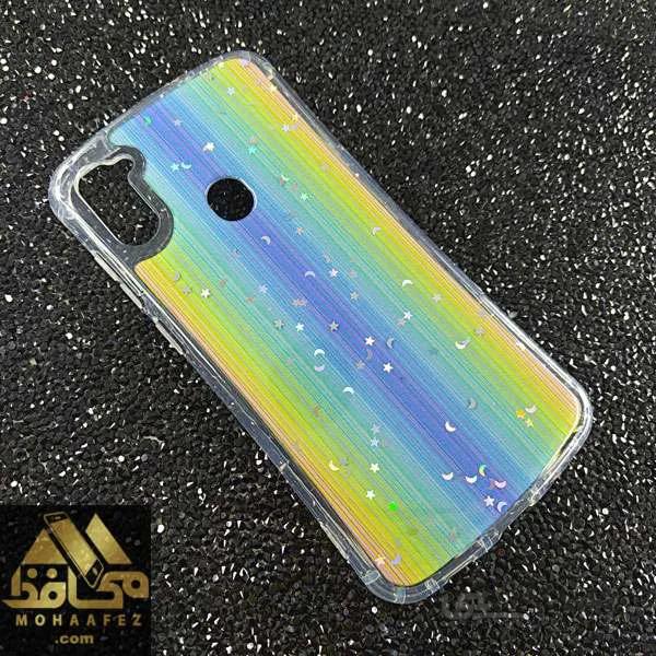 قاب رنگین کمانی سامسونگ A11 / M11 کد SA392B
