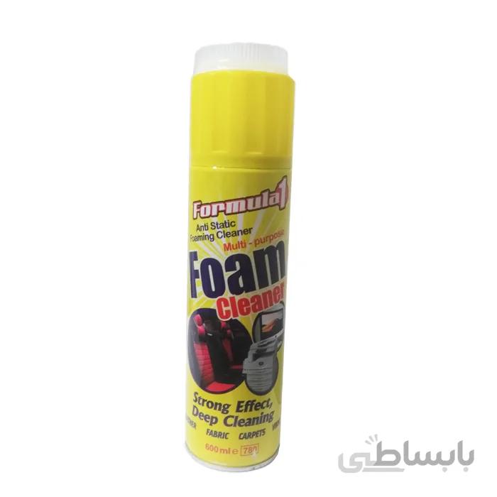 اسپری کف مدل Formula1