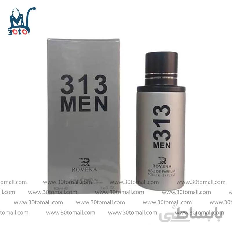 ادوپرفیوم مردانه روونا مدل 313MEN حجم 100 میل