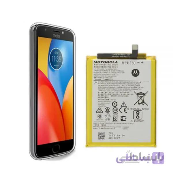 باتری اصلی گوشی موتورولا Motorola Moto E4 Plus – HE50