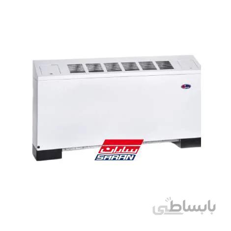 فنکوئل زمینی شیبدار ساران | مدلSRFCSE-200 | ظرفیت هوادهی 200سیافام