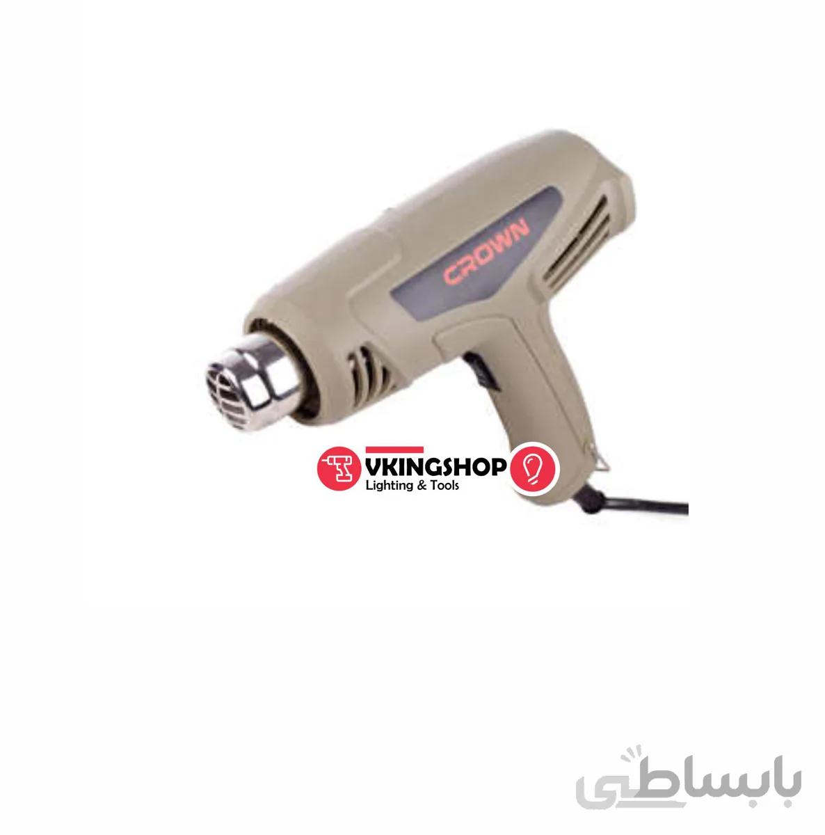سشوار صنعتی 1600وات کرون مدل CT19017