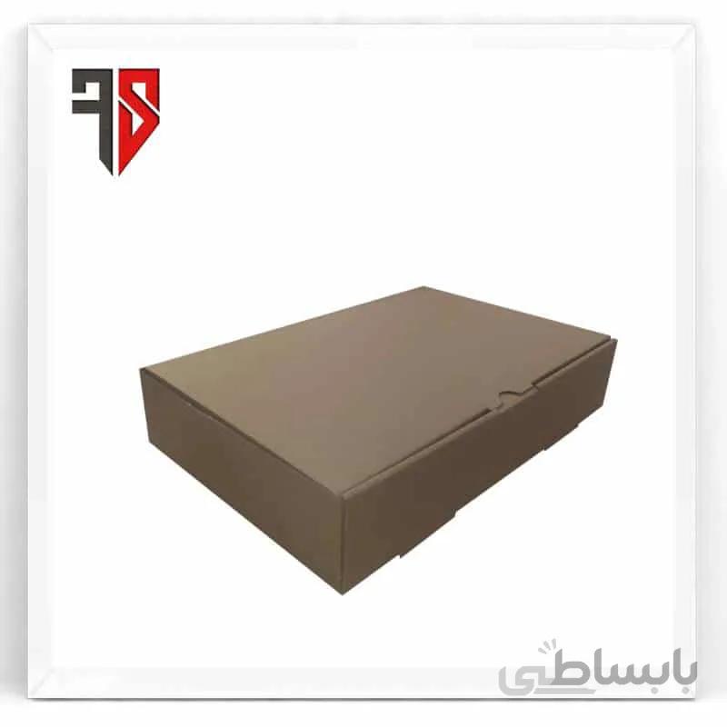 جعبه غذا 2 پرسی