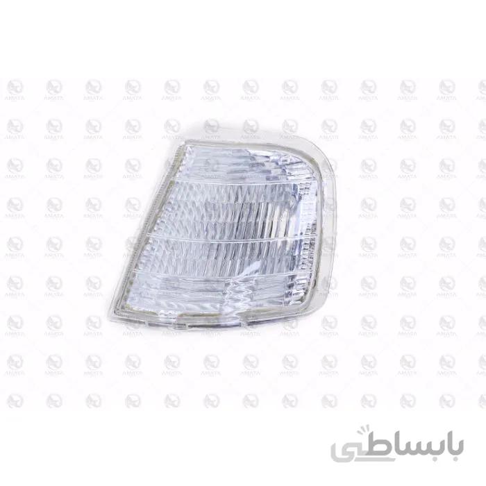 چراغ راهنما پارک جلو چپ (بدون حباب) پژو ۴۰۵ ا lamp