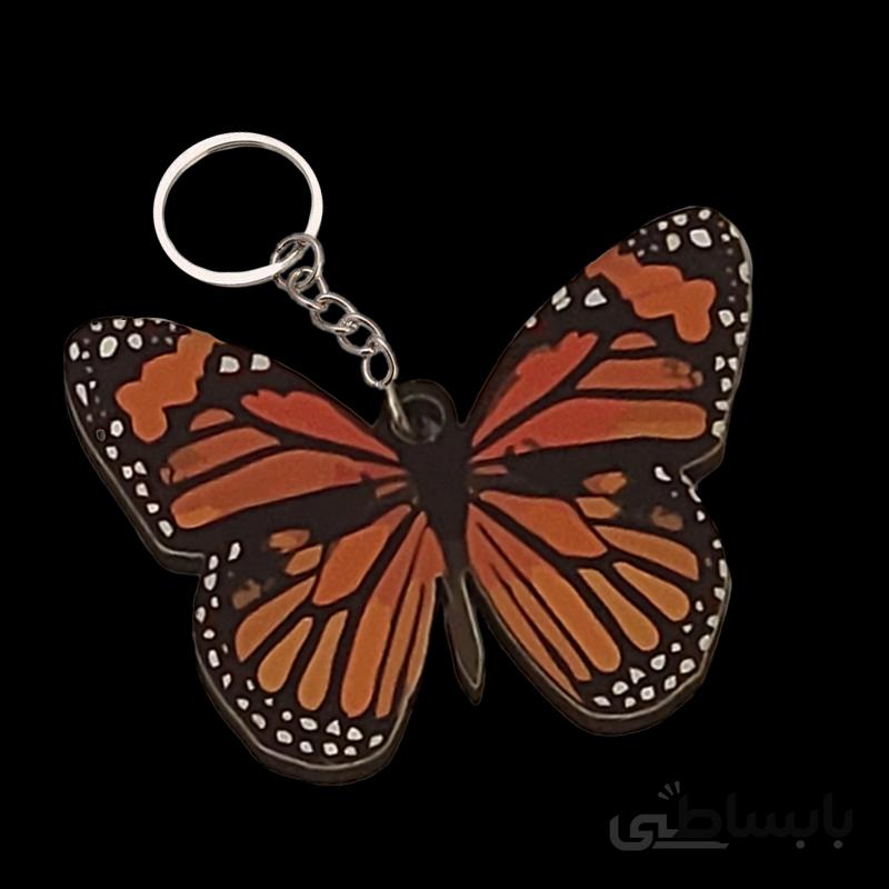 جاکلیدی پروانه