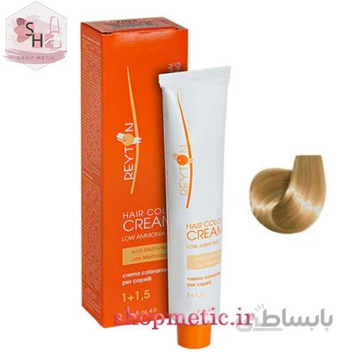 رنگ موی ریتون سری طبیعی بلوند بسیار روشن شماره 9