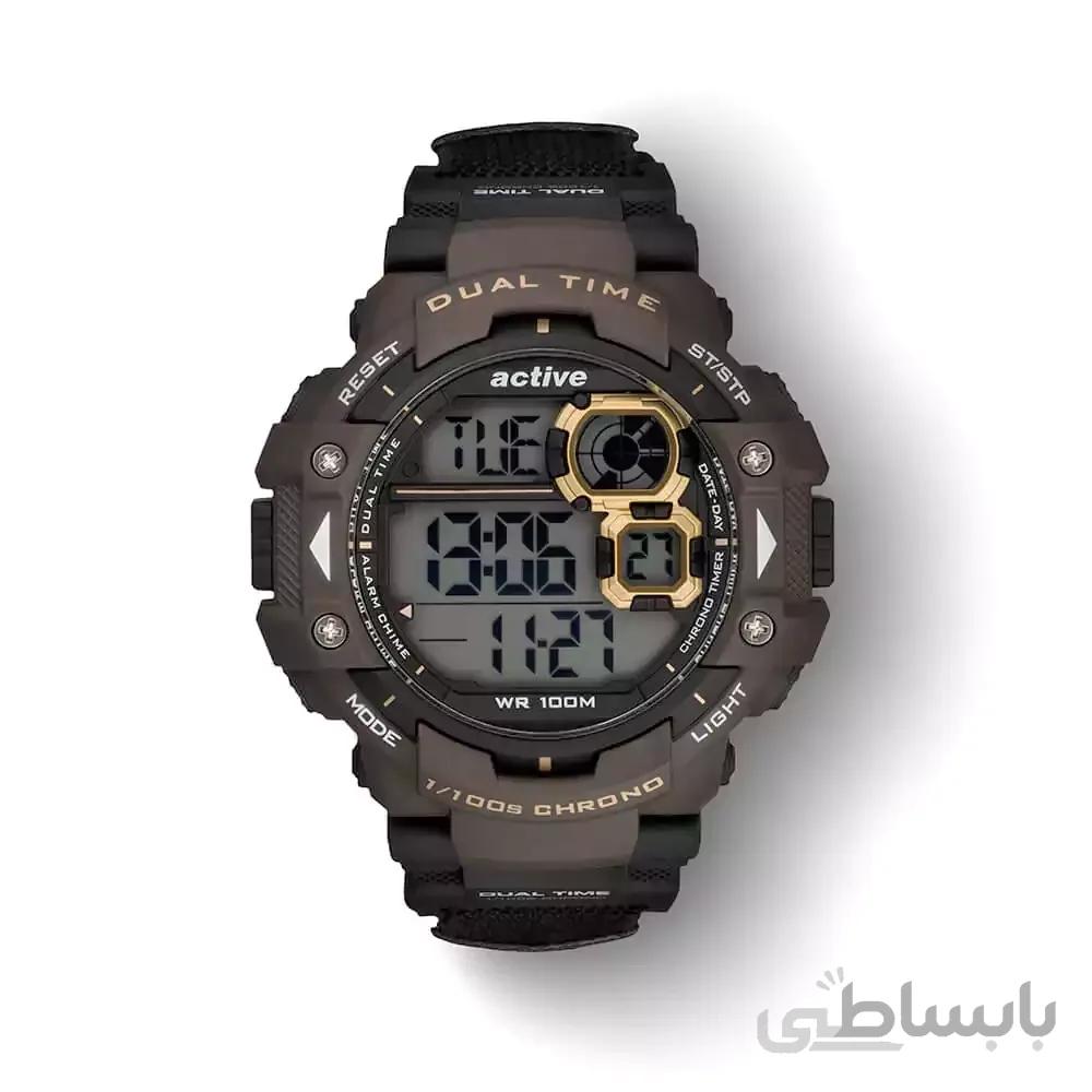 ساعت مچی مردانه اکتیوActive YP13609B-D ا ساعت مچی مردانه اکتیوActive YP13609B-D