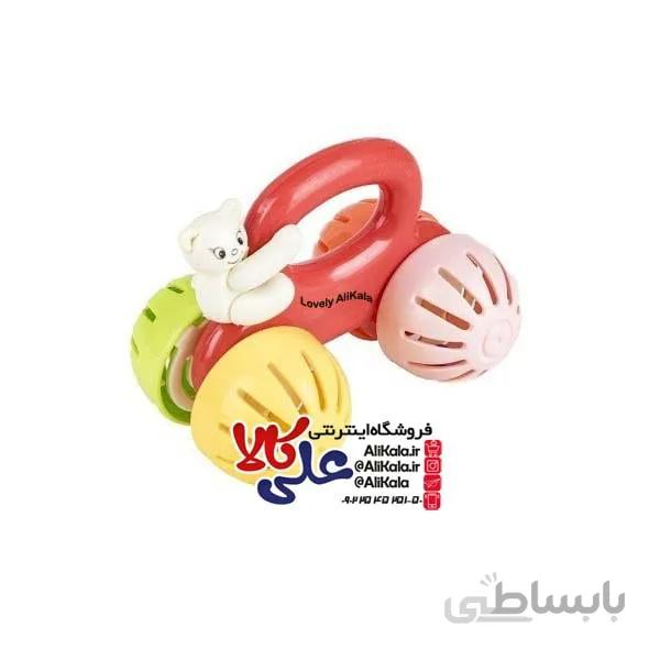 جغجغه لاولی مدل Lovely AliKala