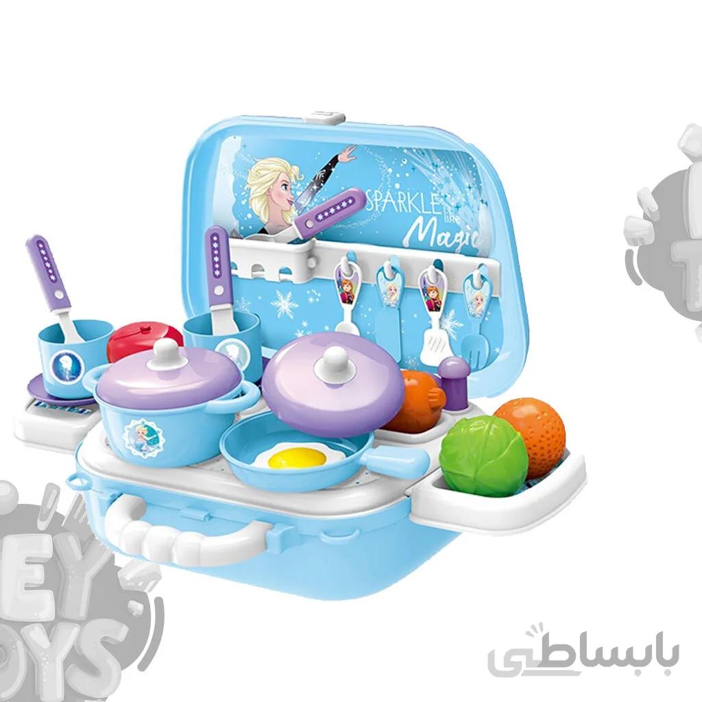 ست آشپزخانه فروزن کیفی بنددار فروزن