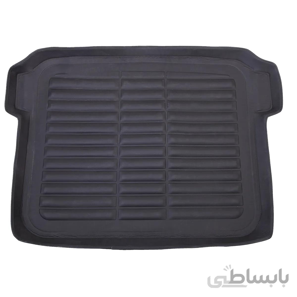 کفپوش صندوق خودرو 206 صندوقدار مدل چرم