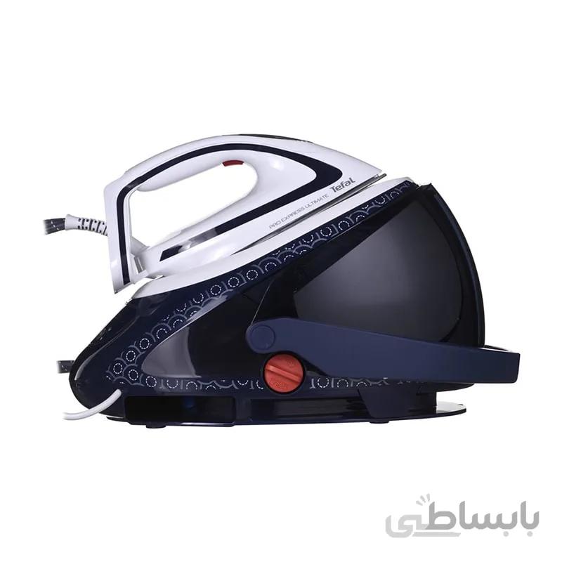 اتو مخزن دار تفال مدل GV9591 ا Tefal GV9591 Steam Generator Iron