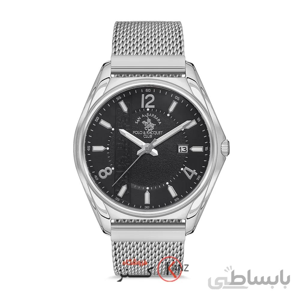 ساعت مچی مردانه پولو مدل SB.1.10150 1 ا ساعت مچی مردانه پولو مدل SB.1.10150-1