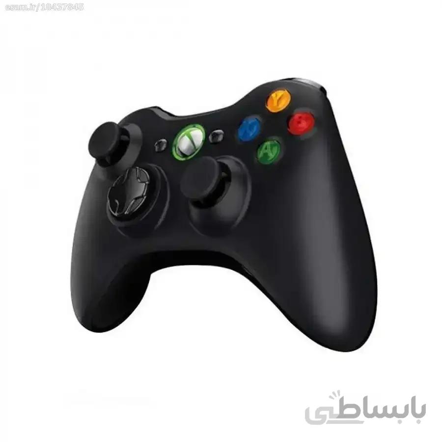 دسته بازی بی سیم مایکروسافت Xbox 360